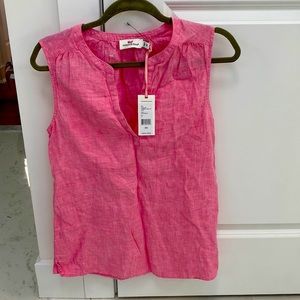 NEW Pink Vineyard vine top